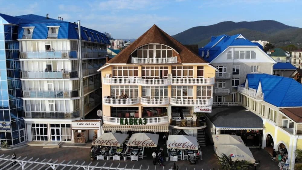 Курортный отель Кавказ фото 3