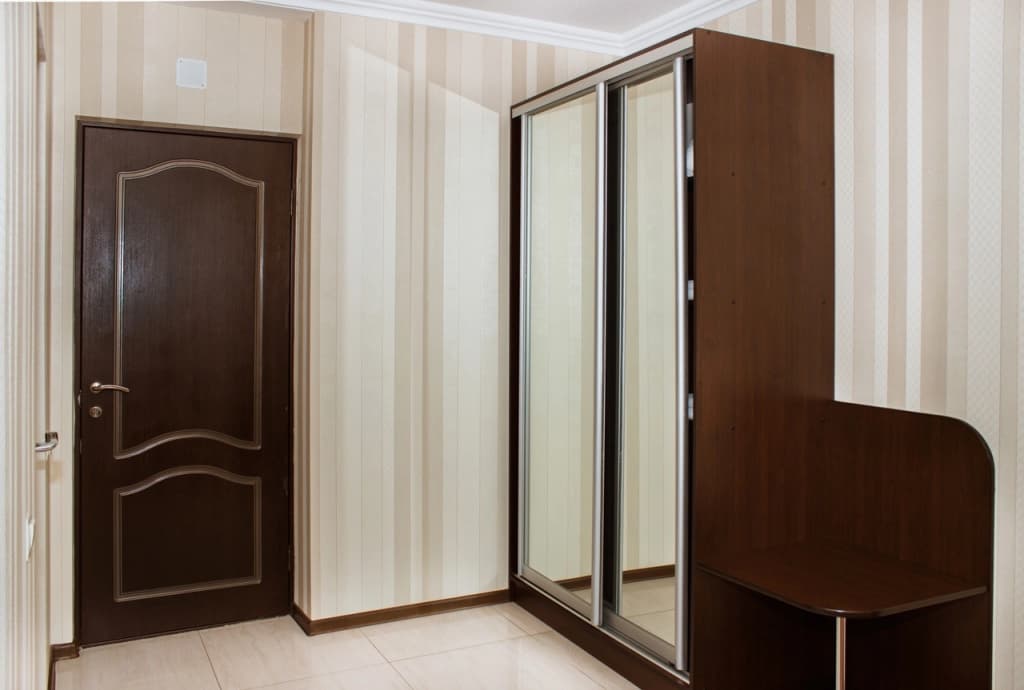 Двухместный номер Стандарт двуспальная кровать фото 8