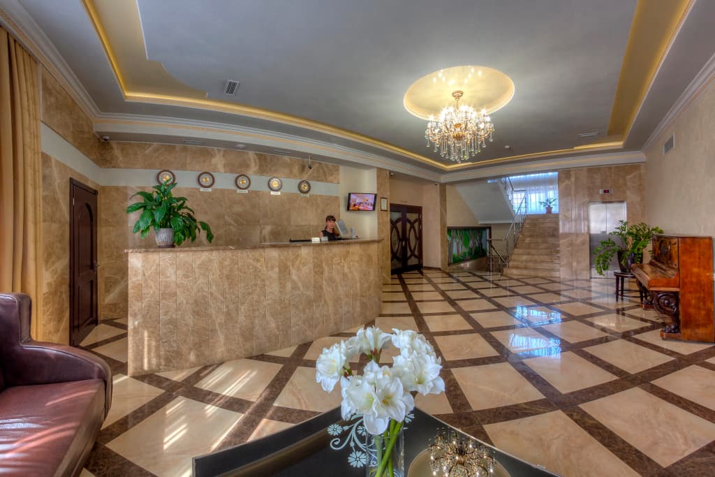 Парк Отель фото 7