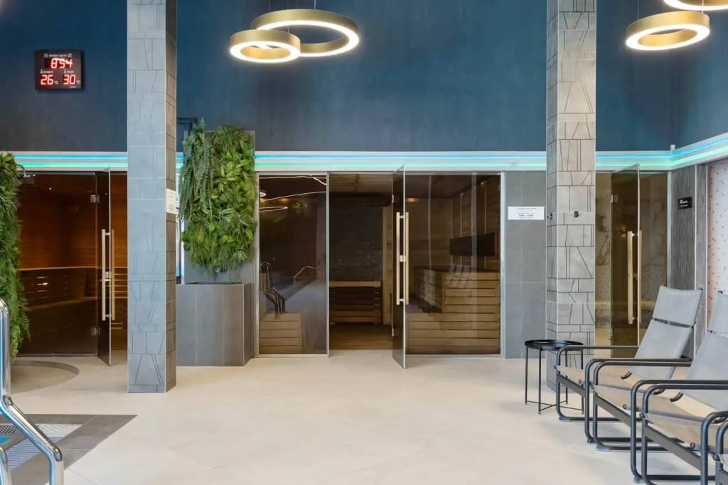 Отель Romanovo SPA Hotel фото 8