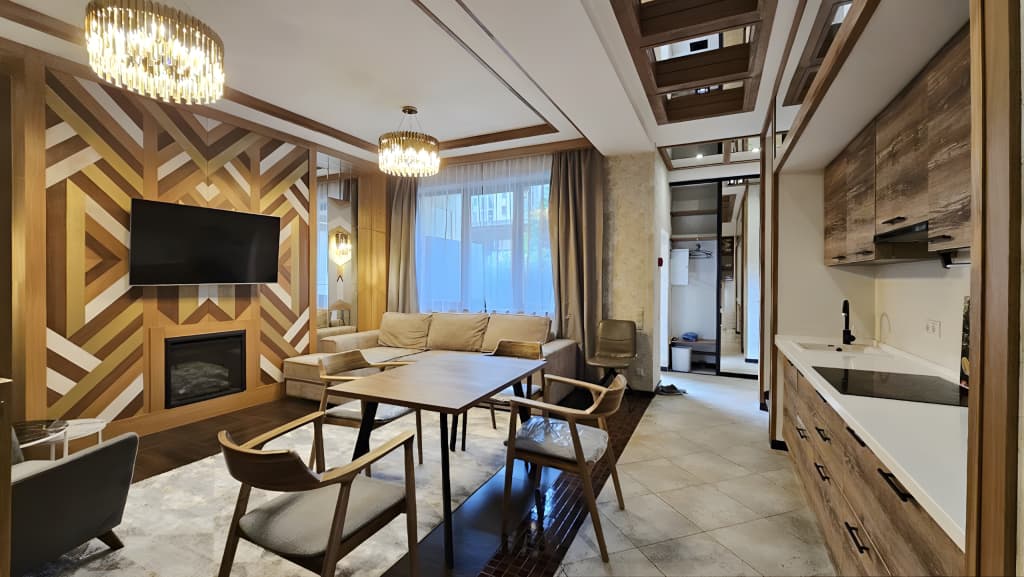 Шале Привилегия SPA & BBQ by Provence фото 1