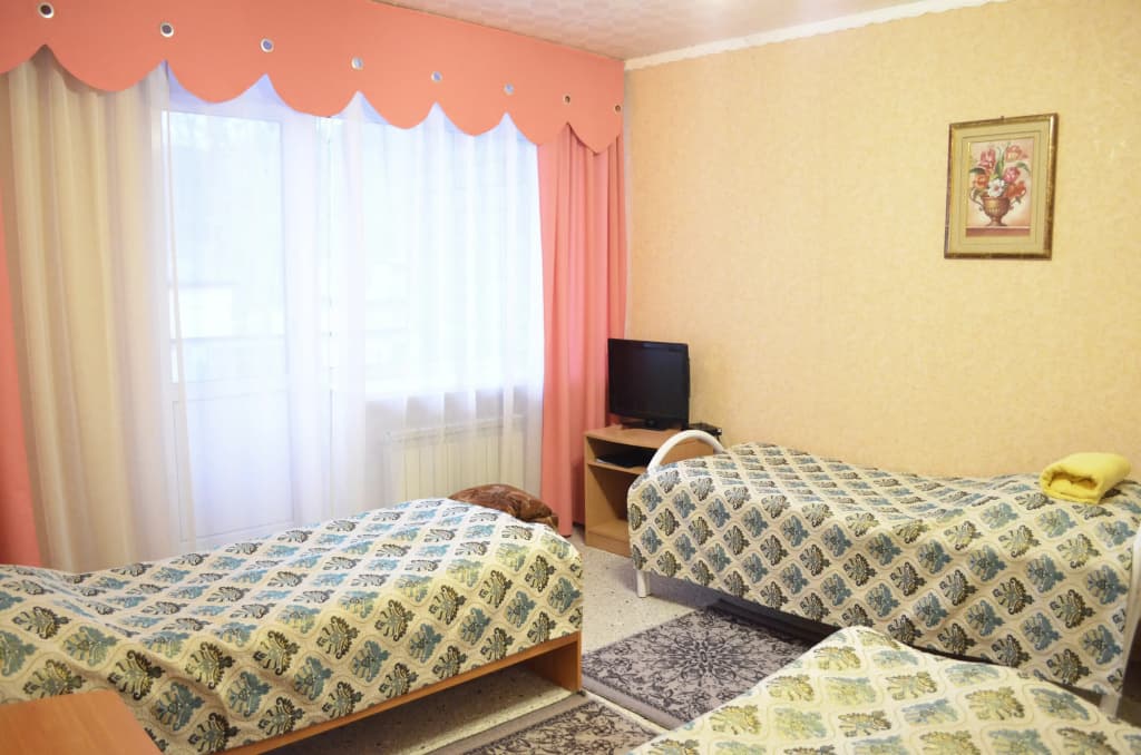 Семейный номер Comfort с балконом фото 2