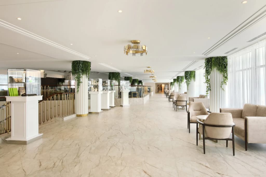 Санаторий Плаза СПА Кисловодск фото 6