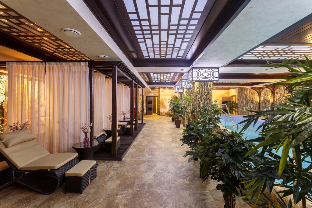 Отель Блисс Отель & Спа фото 8