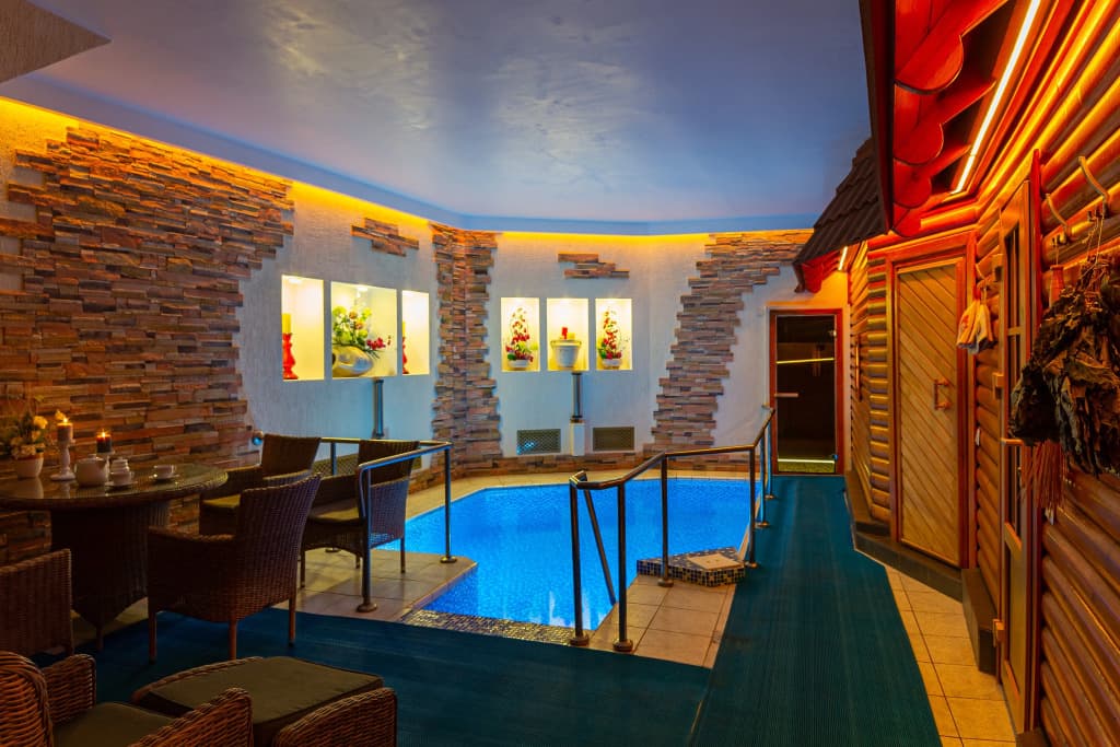 Отель NordWest SPA фото 7