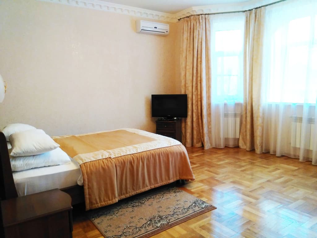 Шестиместный коттедж с 4 комнатами с видом на парк фото 7