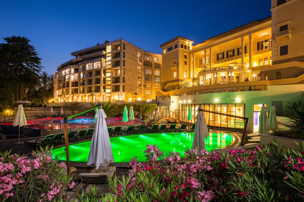 Swissôtel Resort Сочи Камелия (Свиссотель Камелия)