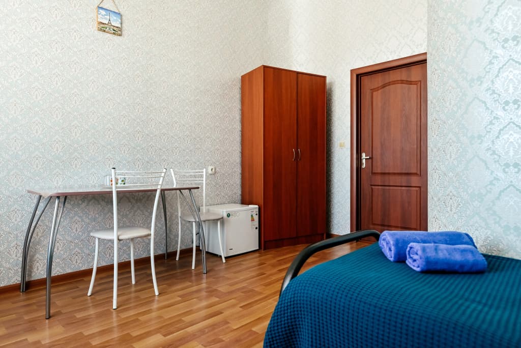 Двухместный номер Comfort c 1 комнатой 2 отдельные кровати фото 4