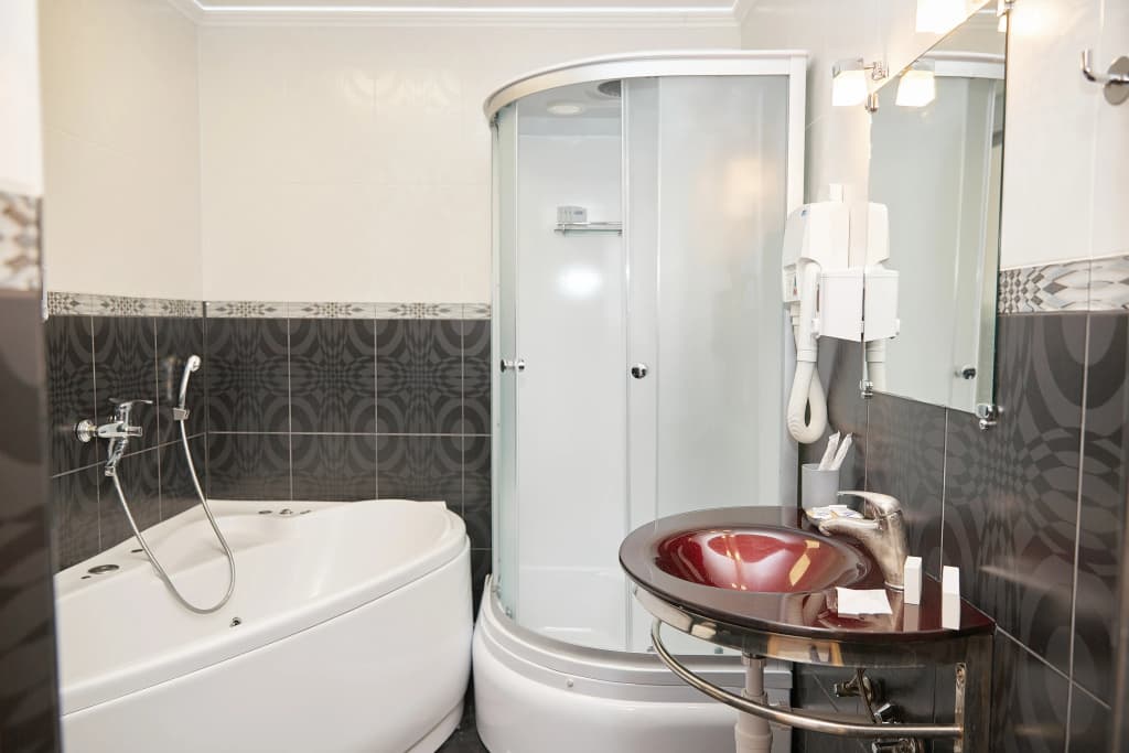 Номер Семейный с сауной (корпус 1) фото 4