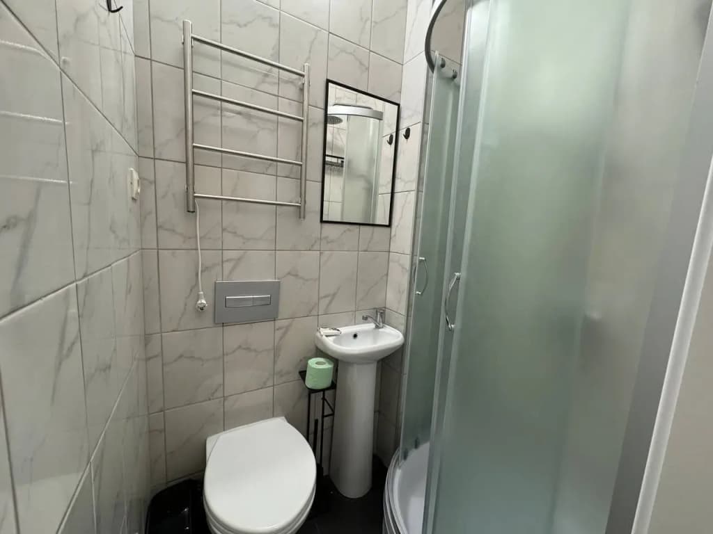 Двухместный номер Comfort (2 отдельные кровати) фото 3