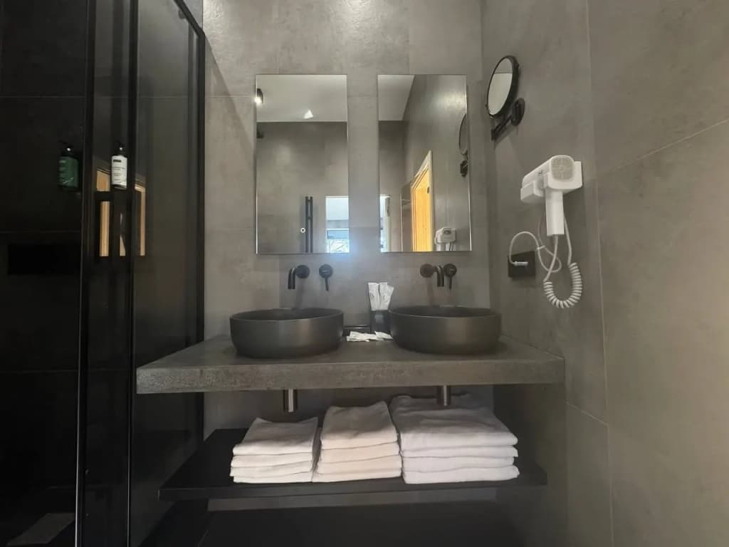 Вилла White Resort Поляны фото 2