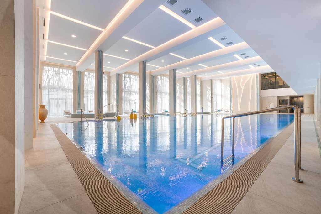 LUCIANO Hotel&SPA Sochi (Лучано Отель СПА Сочи) фото 7