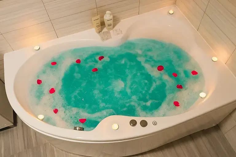 Студия с красивым видом из окна фото 6