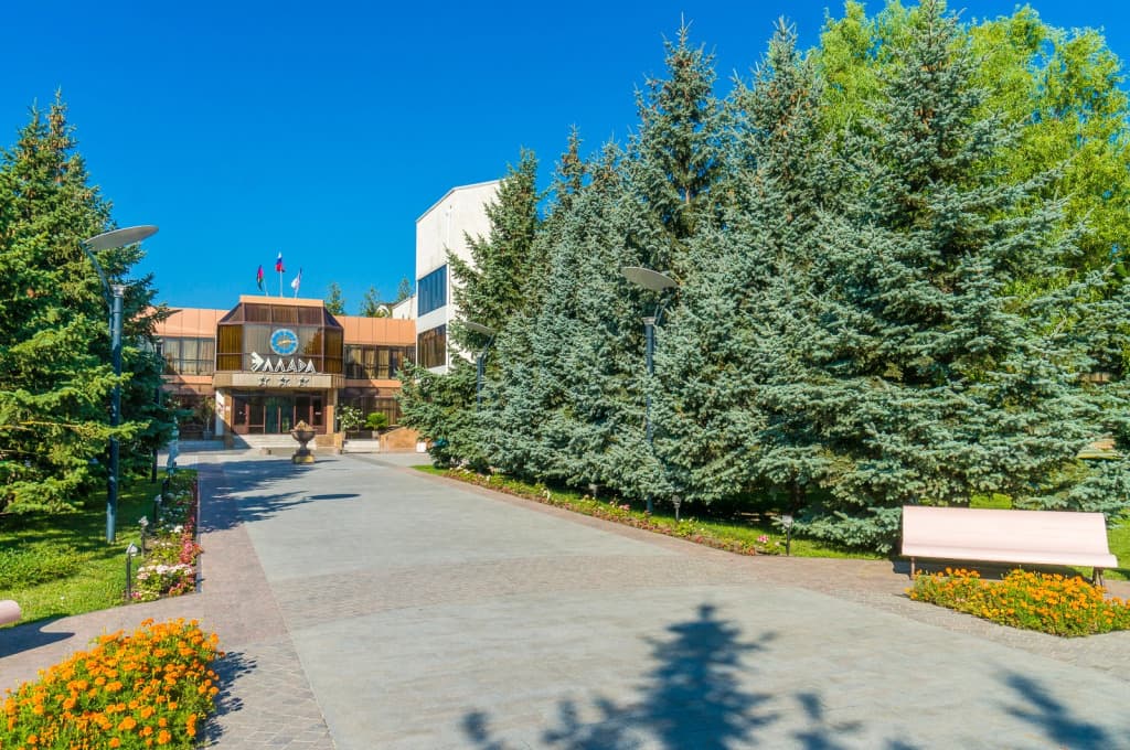 ФБЛПУ Санаторий Эллада ФНС России фото 5