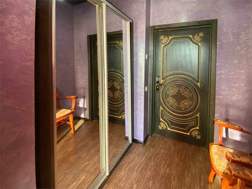 Апартаменты Комфорт с балконом и с видом на море фото 5