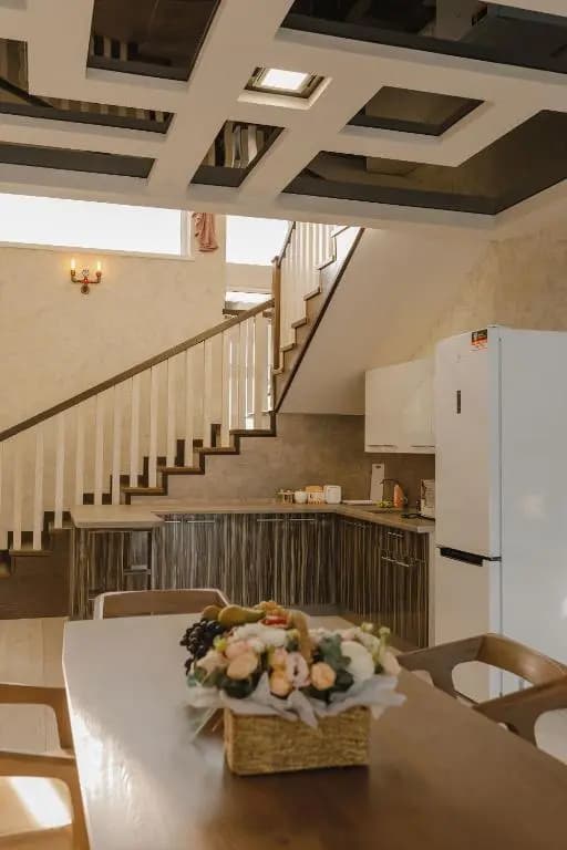 Шестиместная вилла Deluxe с 4 комнатами с балконом и с красивым видом из окна фото 11