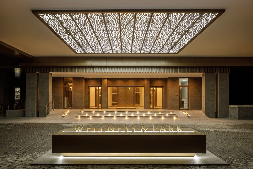 Санаторий Foros Wellness & Park фото 2