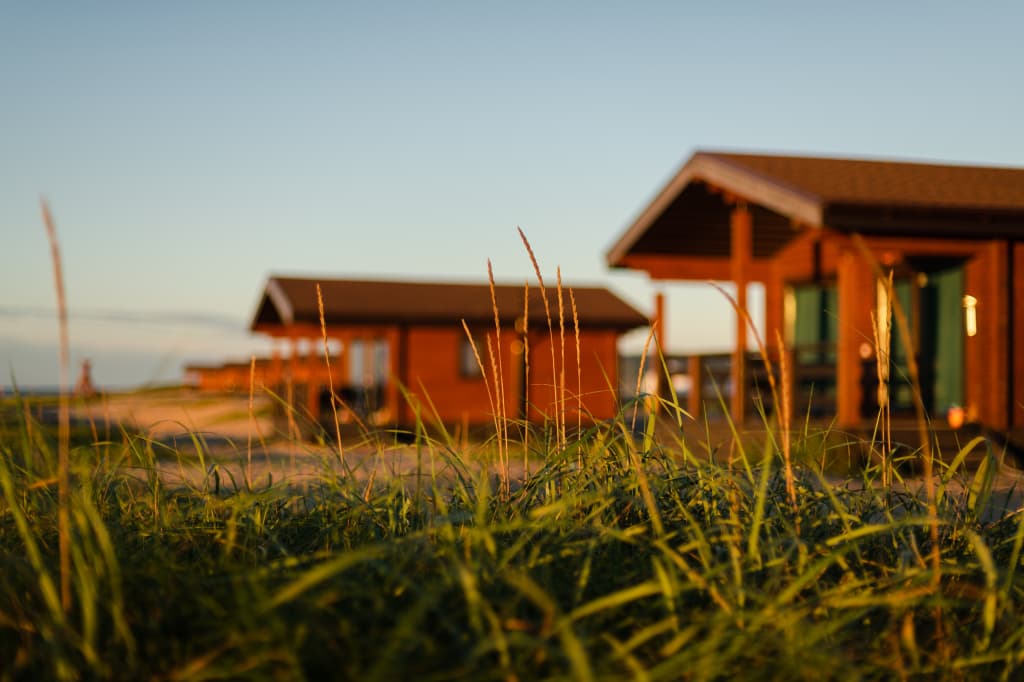 Комплекс семейного отдыха Бухта Петрова фото 4