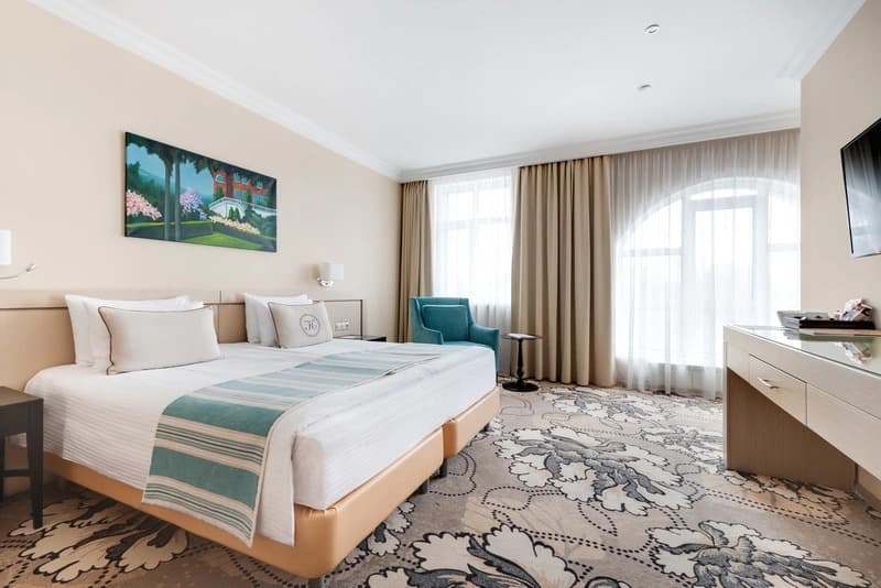 Kulibin Parkhotel & SPA фото 7