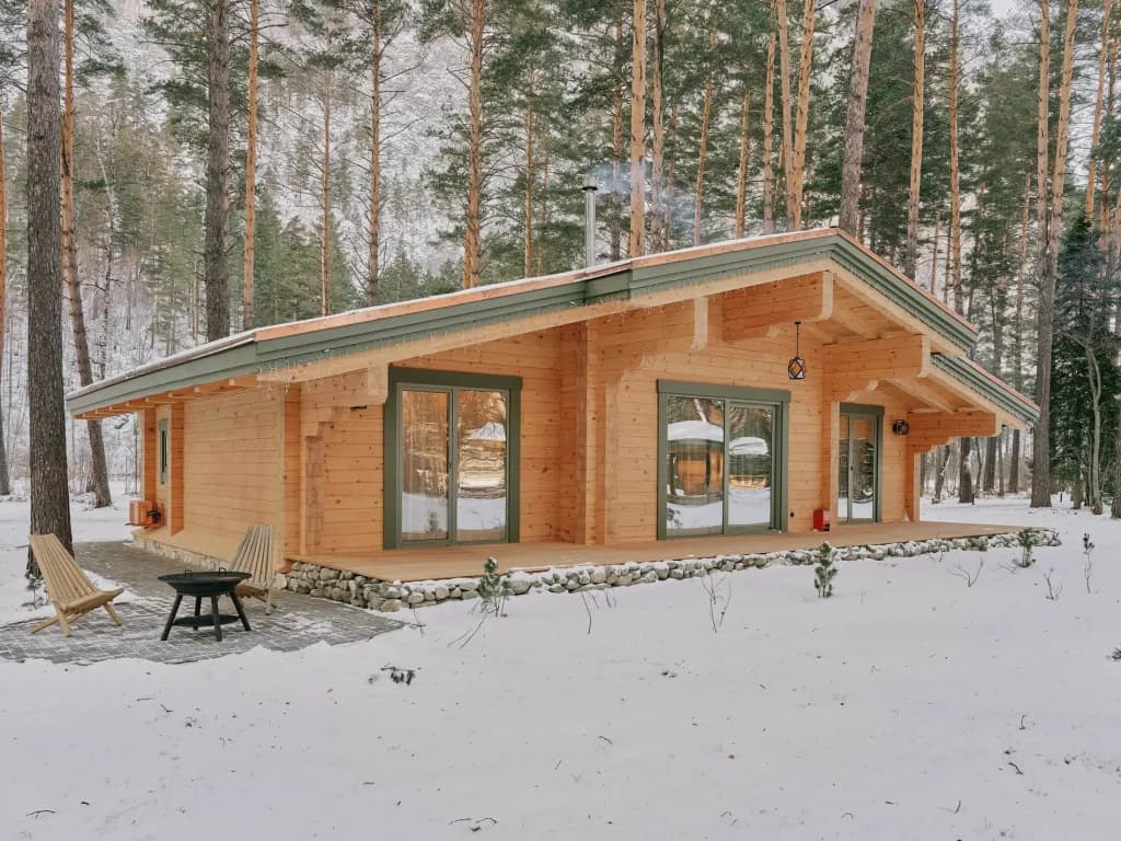 Шале Ривер Фэмили фото 1
