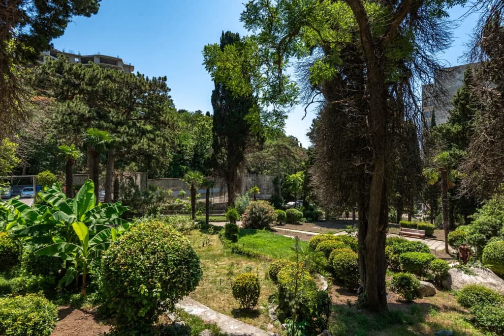 Санаторий Дюльбер фото 7