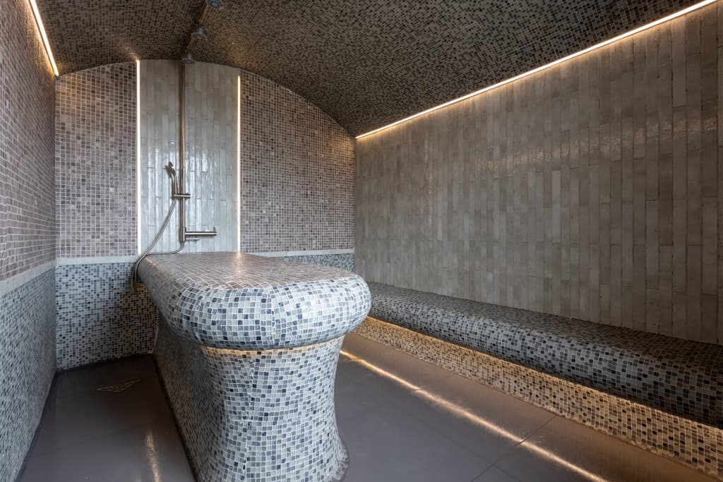 Отель Bergs Spa and Сonference hotel фото 4