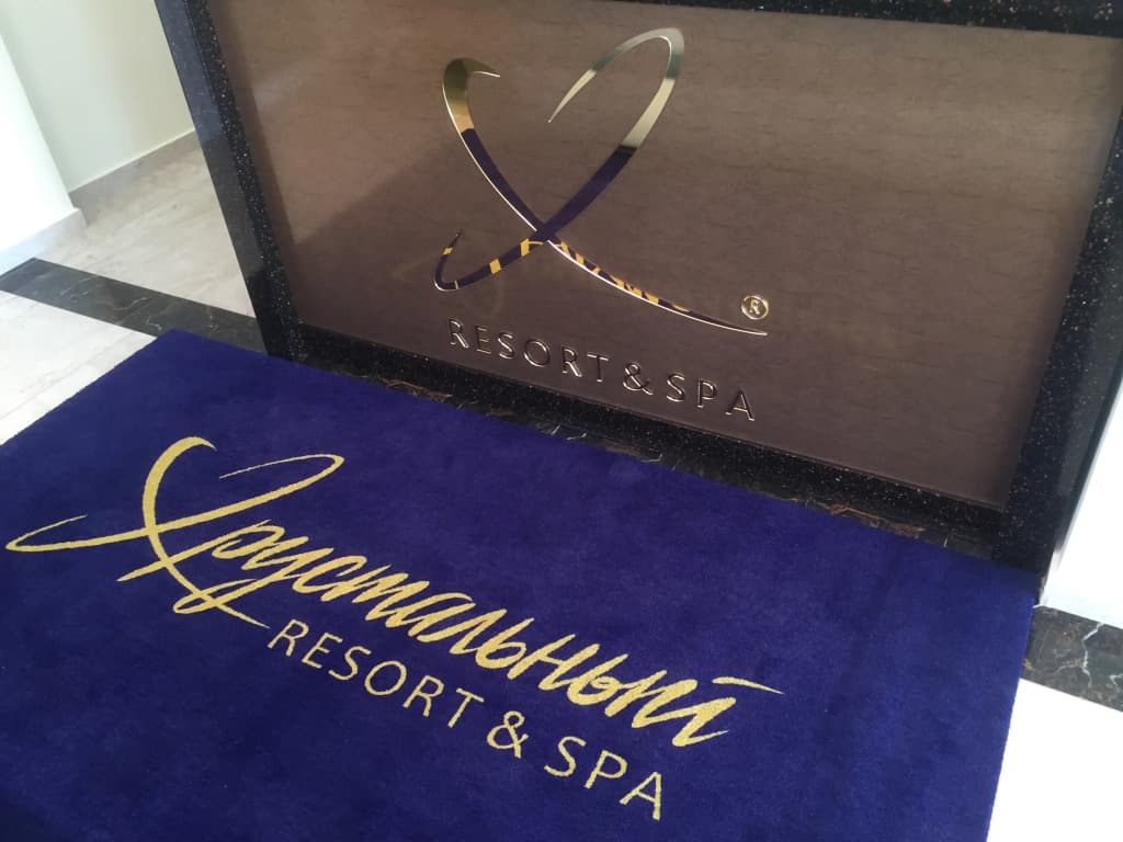 Отель Хрустальный Resort & Spa фото 3