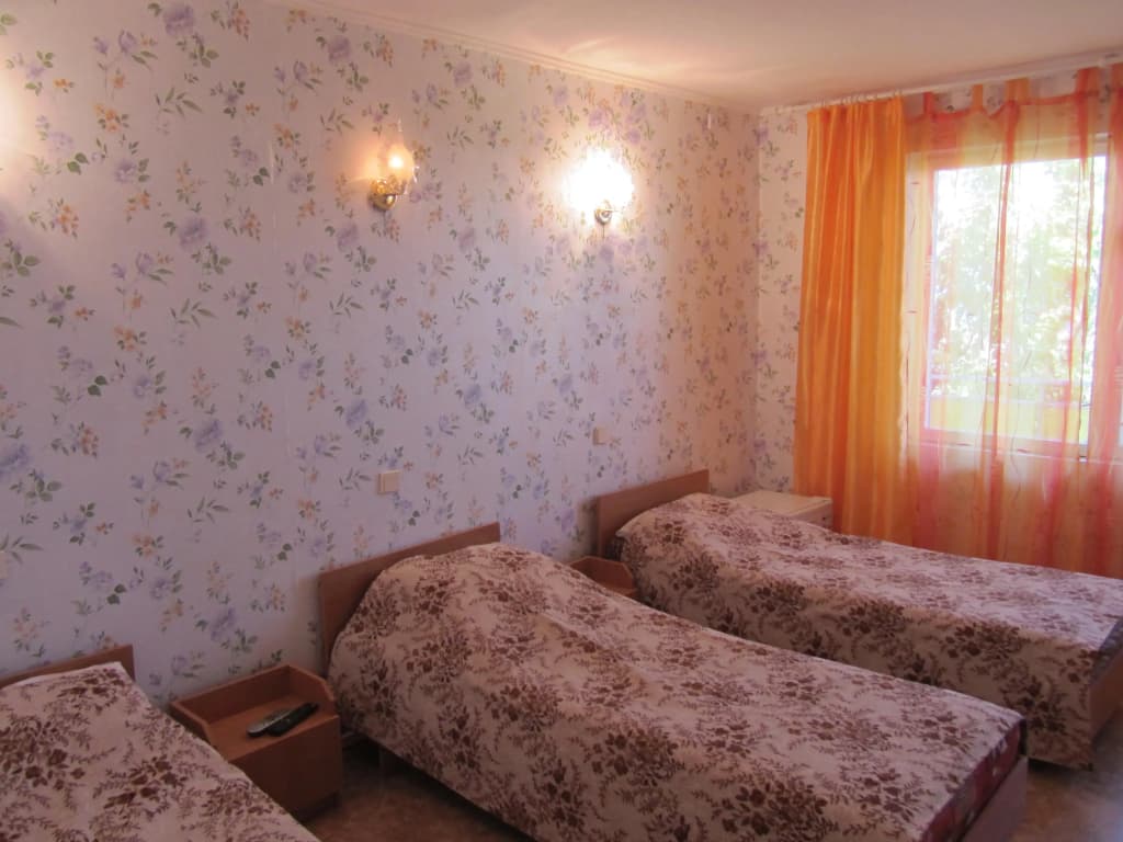 Пансионат Крымские Дачи фото 5