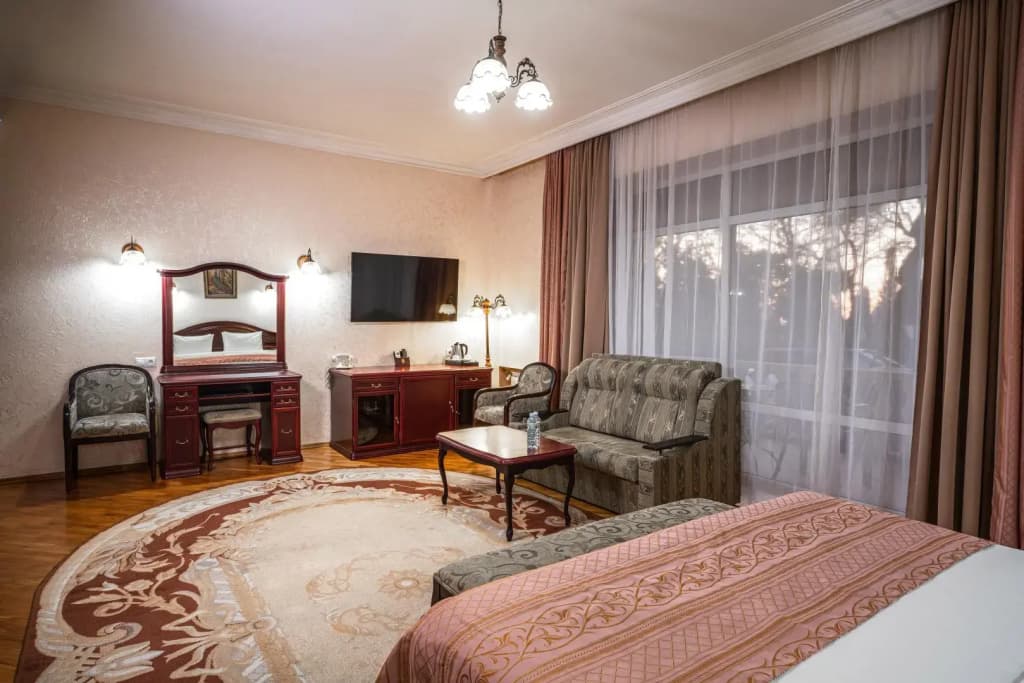 Студия с балконом фото 38