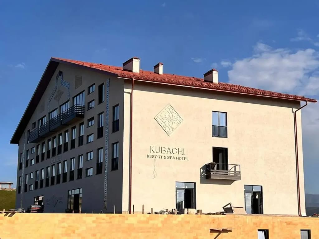 Курортный отель Спа Отель Кубачи фото 3