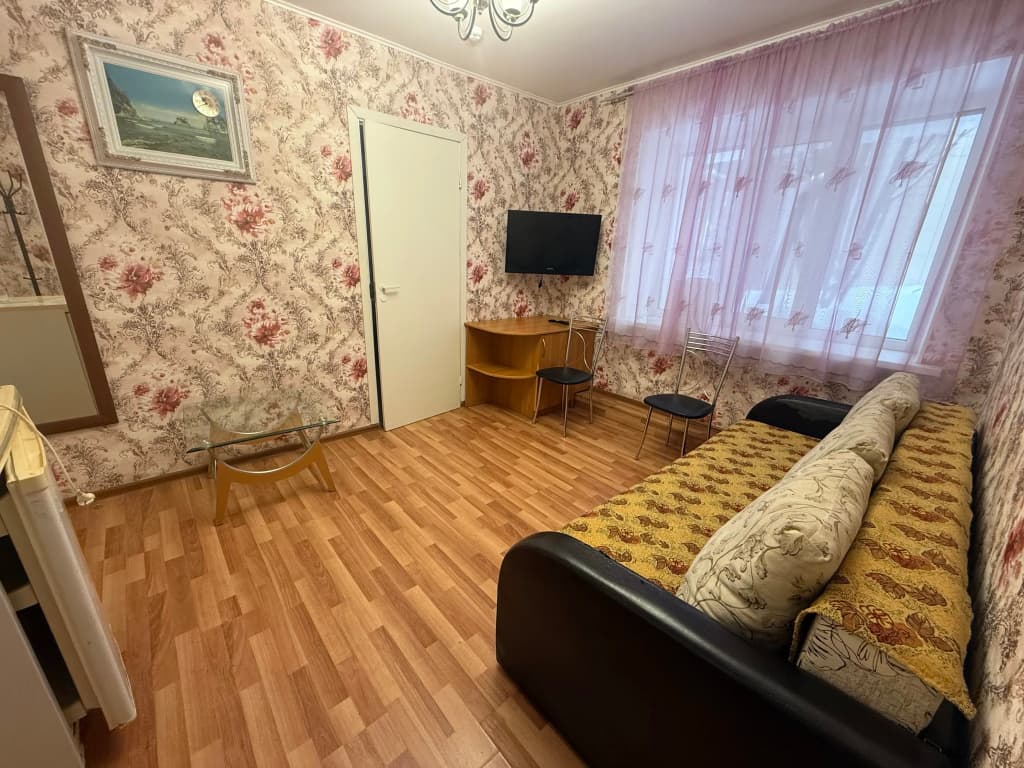 Номер Standard с 2 комнатами с видом на парк фото 3