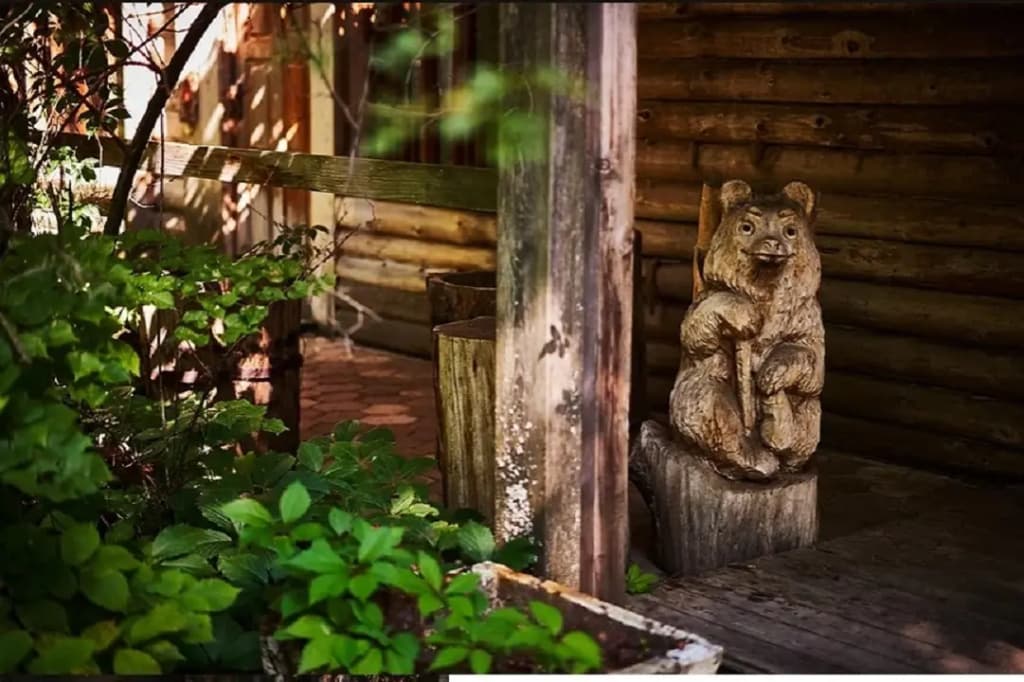 Номер Чеховская Дача №1 фото 9