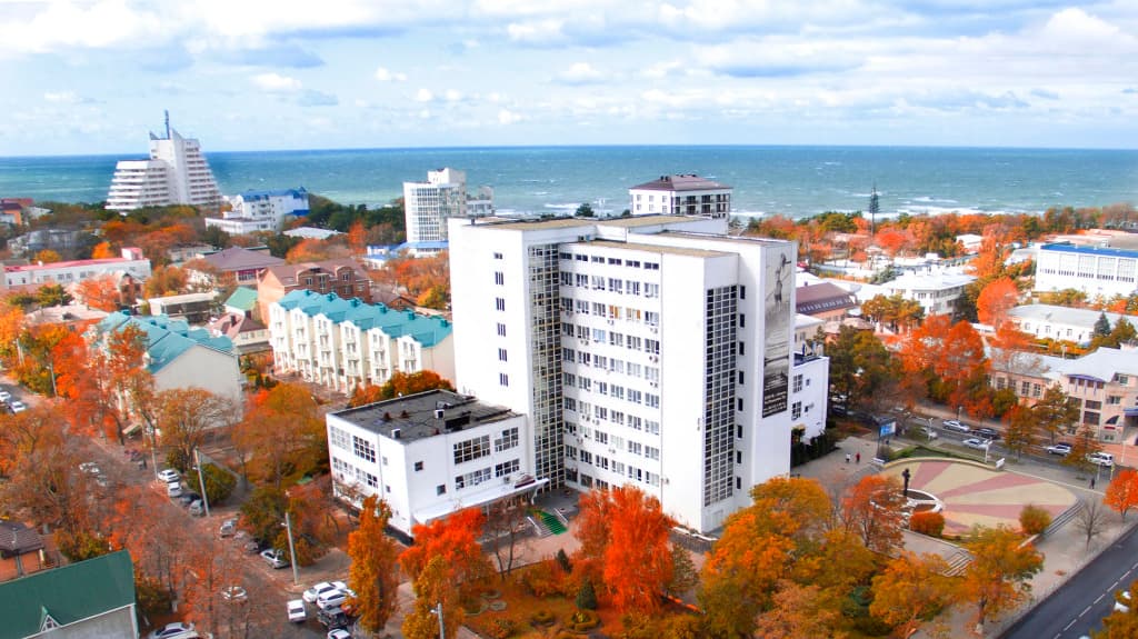 Санаторно-курортный комплекс ДиЛуч фото 2