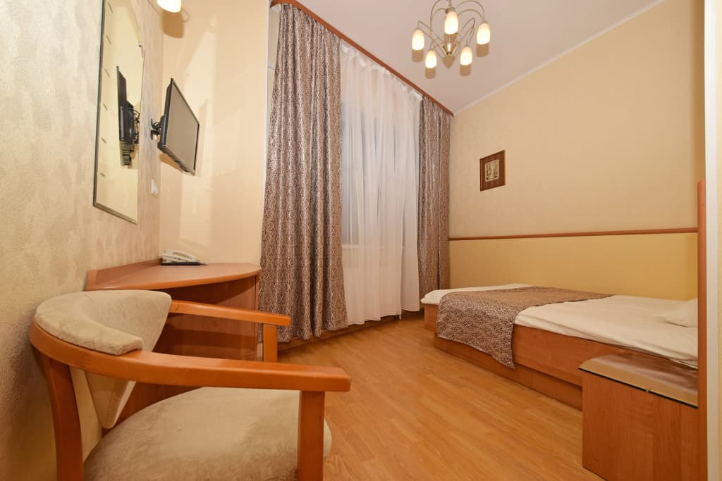 Одноместный номер Comfort фото 4