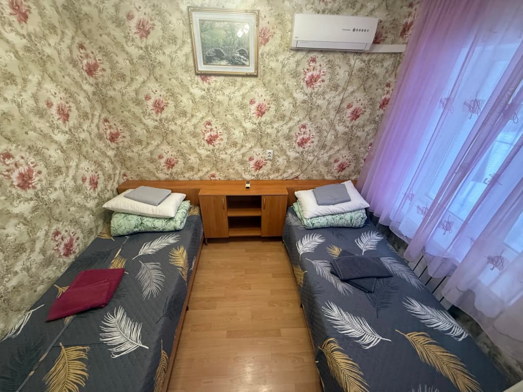 Номер Standard с 2 комнатами с видом на парк фото 1
