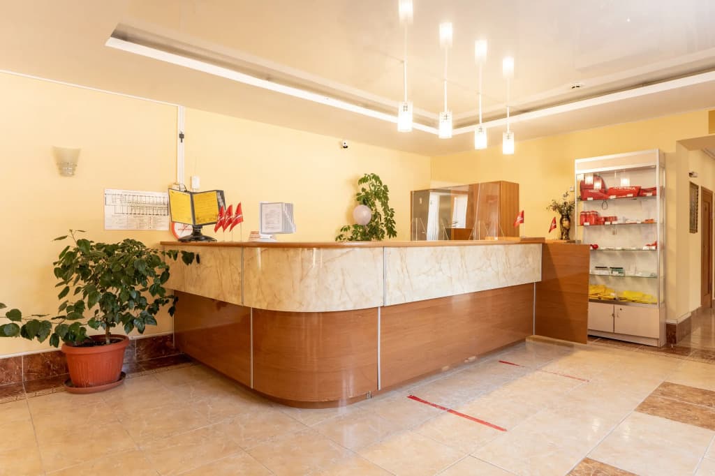 Санаторно-курортный комплекс Ателика Снежка 2** фото 4