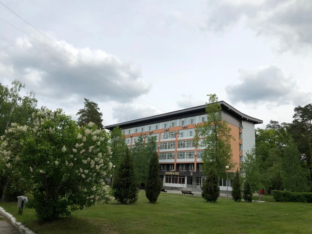 Санаторий Солотча фото 4