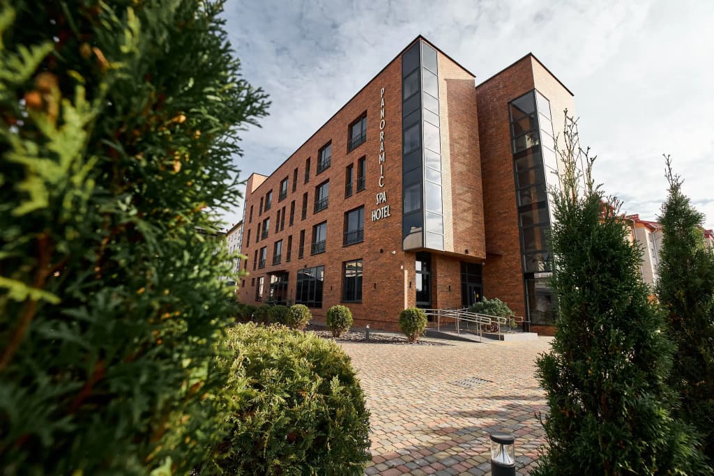 Отель Panoramic SPA Hotel