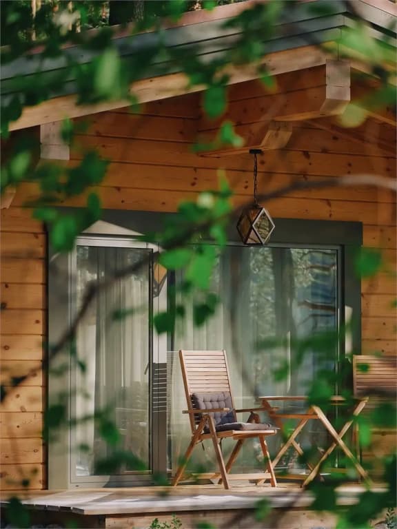 Шале Классик фото 9