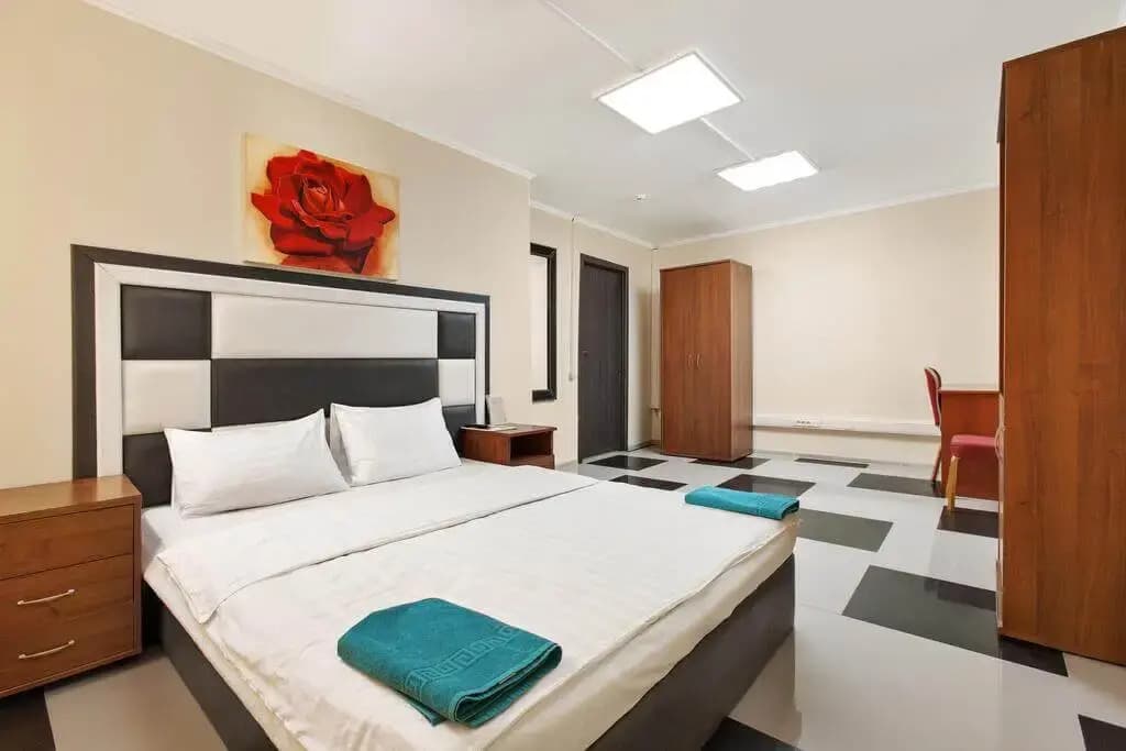 Мини-отель NRG Rooms & SPA Tushino Moscow фото 8