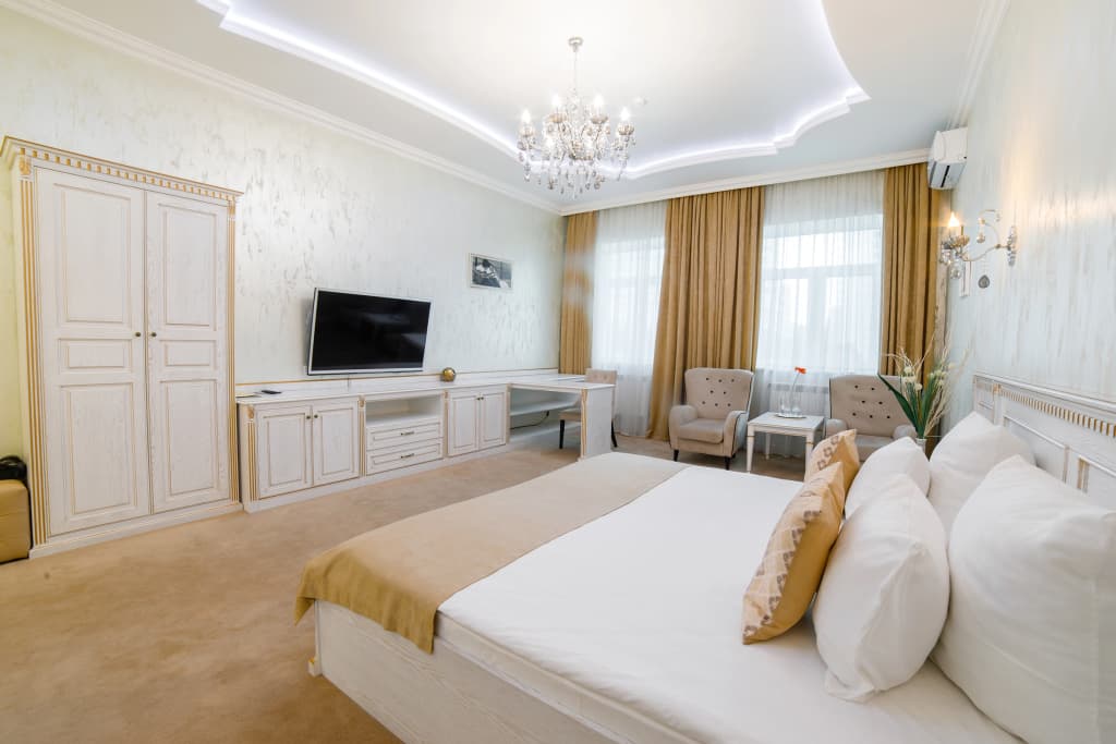 Двухместный номер Luxury фото 3