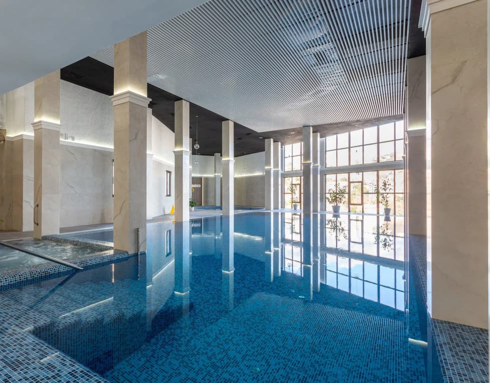 Отель Спа Bellagio фото 3