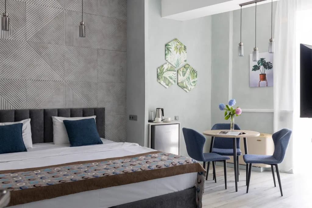 Отель Bergs Spa and Сonference hotel фото 1