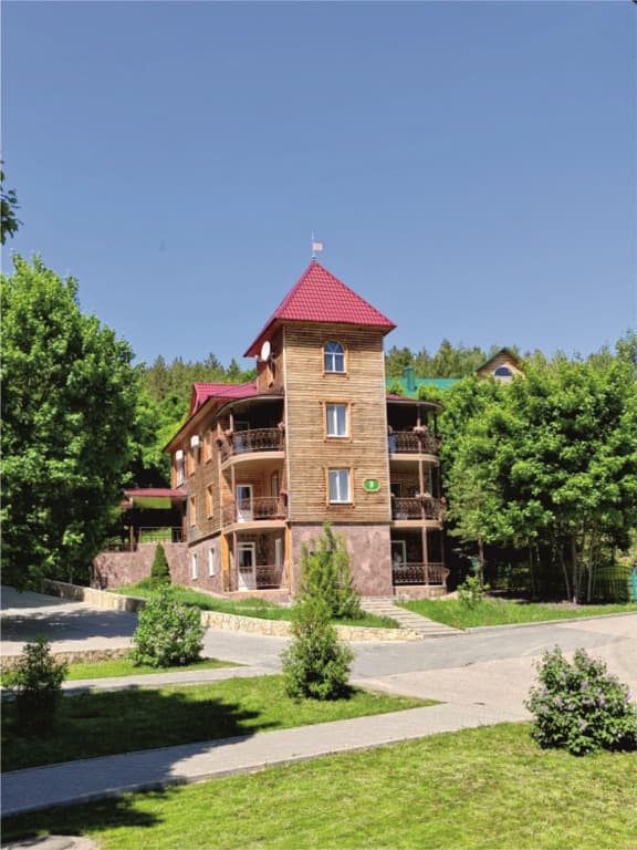 Парк-отель Хвалынский фото 2