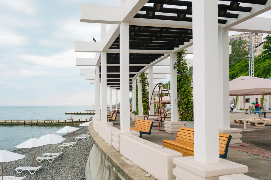 Санаторий Зеленая роща фото 7