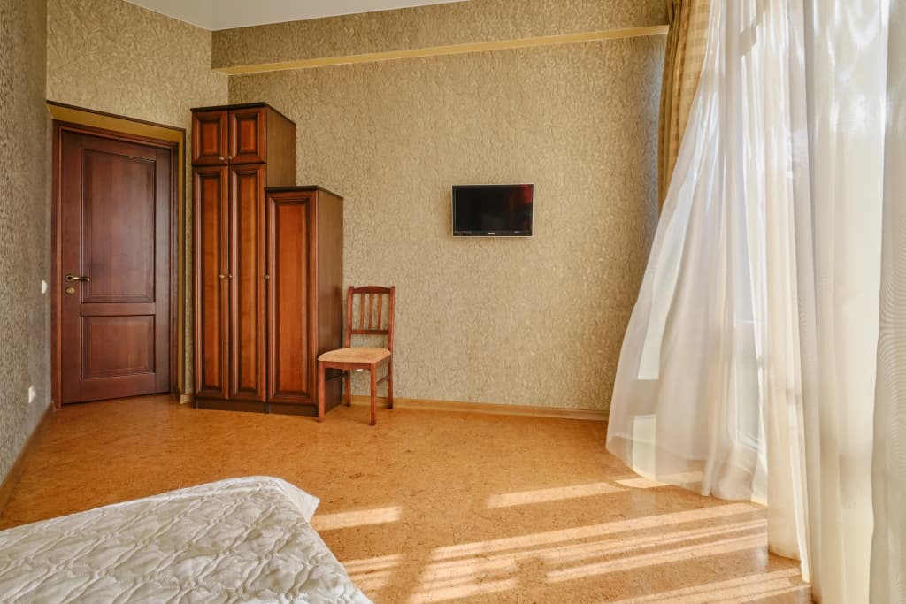 Люкс Superior с балконом фото 5