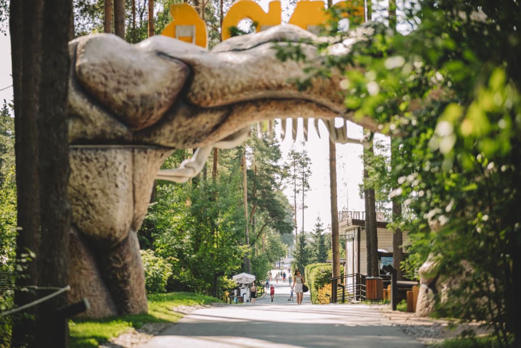 Коттеджный комплекс Охта Парк Collection Всесезонного курорта Охта Парк фото 4