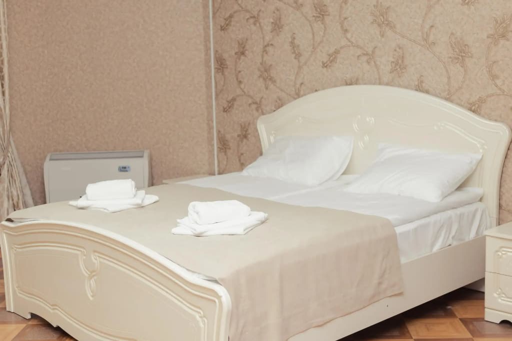 Двухместный номер Comfort двуспальная кровать фото 6