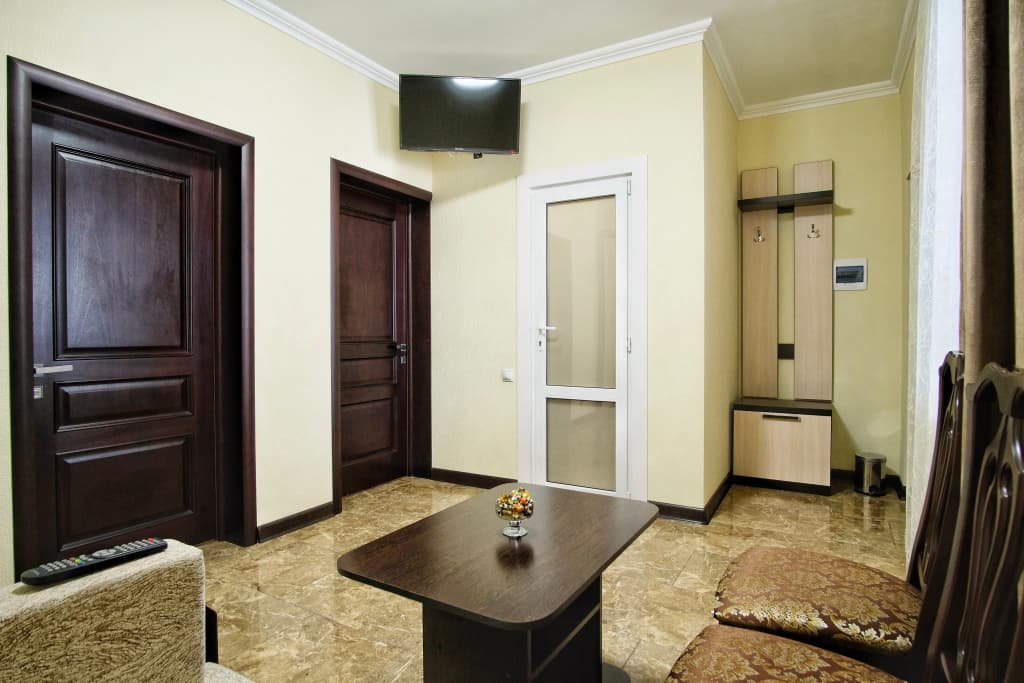 Четырёхместный номер Comfort фото 3