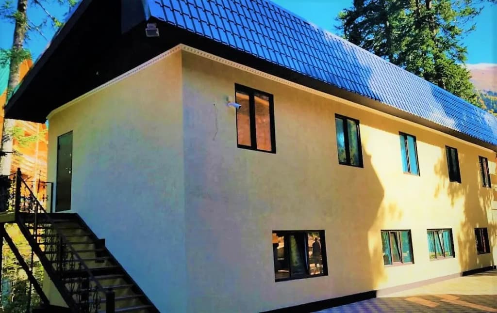 Отель Таурух фото 7